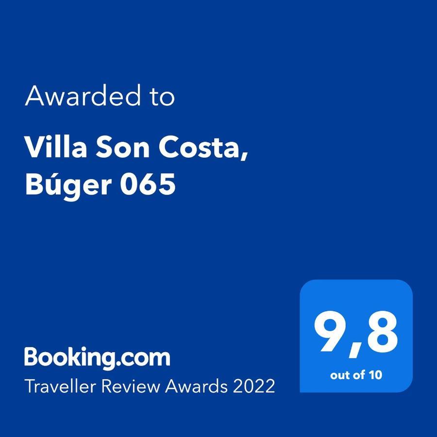065 Finca Son Costa Etv4943 By Mallorca Charme ブゲル エクステリア 写真