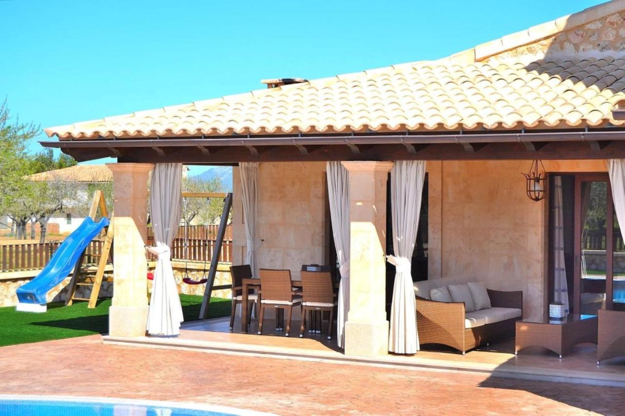 065 Finca Son Costa Etv4943 By Mallorca Charme ブゲル エクステリア 写真