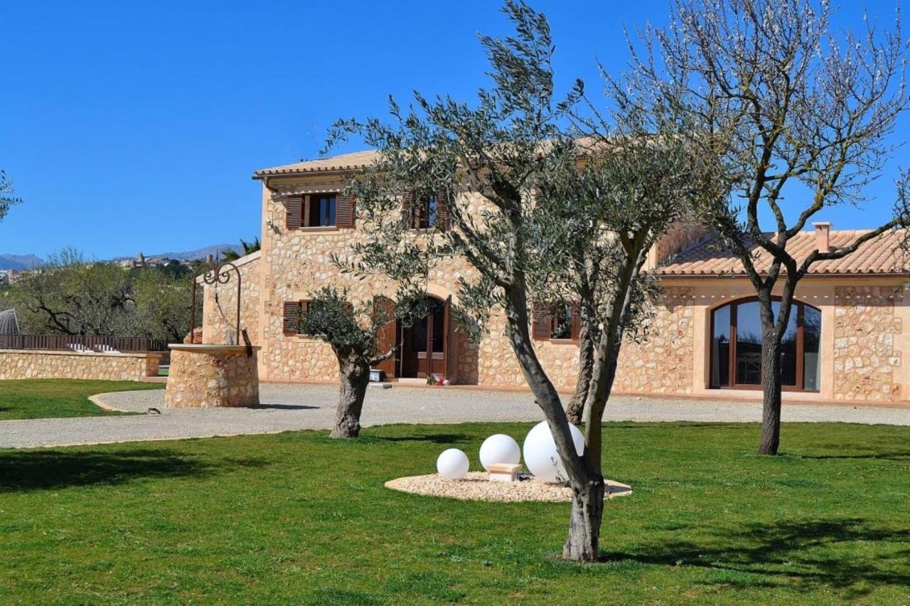 065 Finca Son Costa Etv4943 By Mallorca Charme ブゲル エクステリア 写真